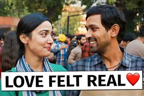 10 Film Love Stories That Felt REAL
