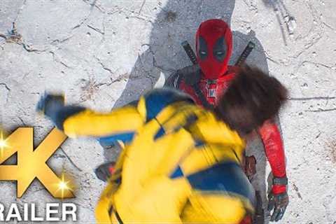 ALL SUPER BOWL 2024 New Movie Trailers