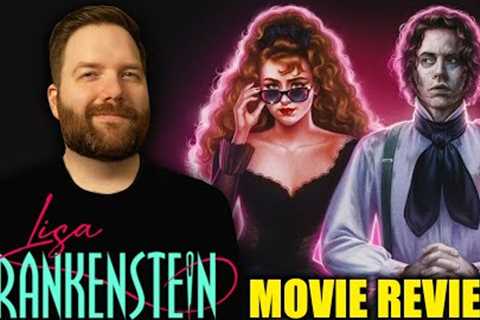 Lisa Frankenstein - Movie Review