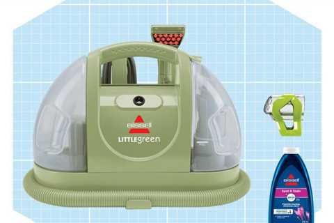 I tried it: My honest Bissell Little Green Review