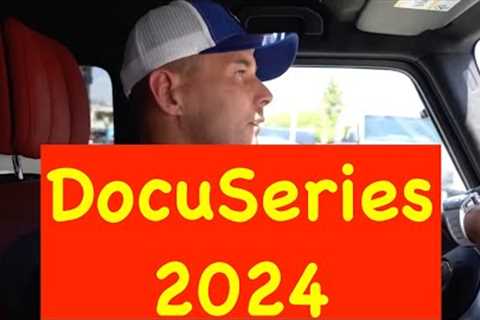 Anthony Farrer Adventures is Being Made into a DocuSeries | The Office