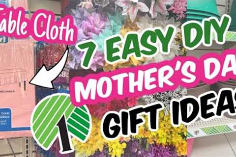 Mind-blowing DIY ideas to surprise your Mom (Easy and Impressive* 7 Dollar Tree DIY Gift Ideas 2023