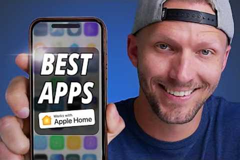 Best HomeKit Apps for your Smart Home!