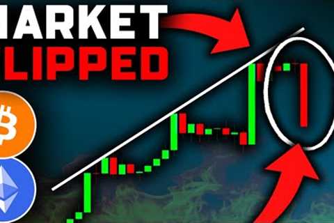 BITCOIN: This Changes EVERYTHING (Prepare Now)!! Bitcoin News Today &amp; Ethereum Price Prediction!