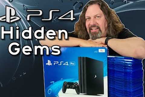 PlayStation 4 / PS4 Games Hidden Gems (also play on PS5)