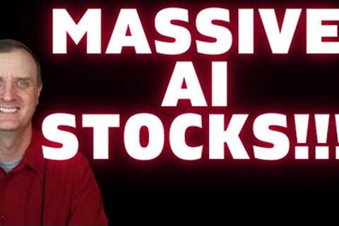 🔵 BEST AI STOCKS TO BUY NOW {TOP AI STOCK TO BUY 2024}