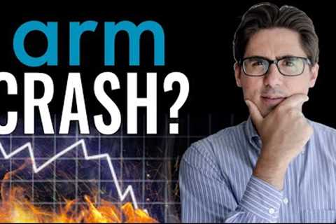 ARM HOLDINGS (ARM STOCK): WILL CRASH?
