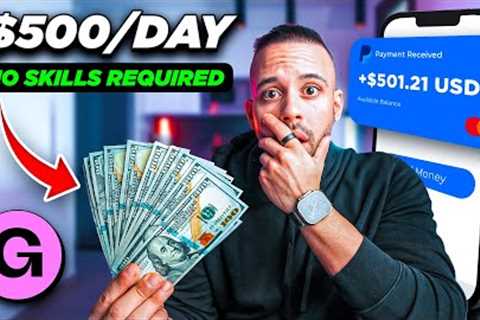 How To Make Money Online Using Gumroad ($500/Day)