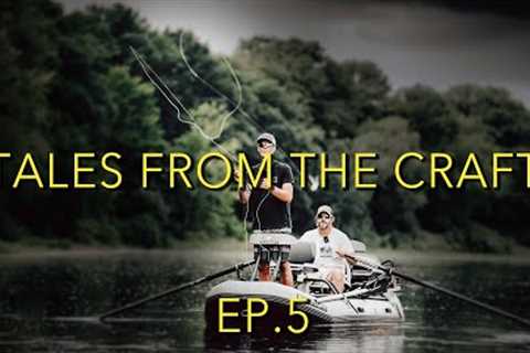 George Daniel | Tales From The Craft EP - 05 | Fly fishing Utah, Montana &amp; Pennsylvania