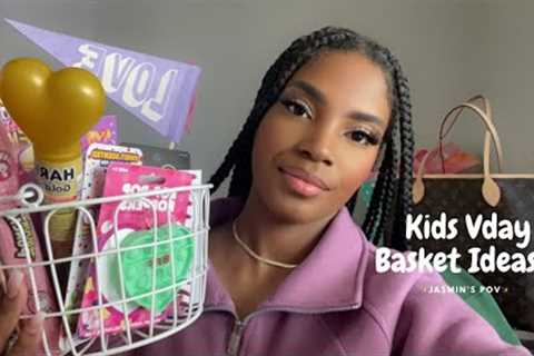 What I got my kids for Valentine’s Day 2024| Girl + Preteen gift ideas| Jasmin’s POV