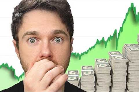 NEW RECORD: Stocks Just Peaked | DO THIS NOW!