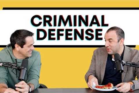 Criminal Defense Lawyers Talk About Dumb Things People do | Interview with Liberty Law Team