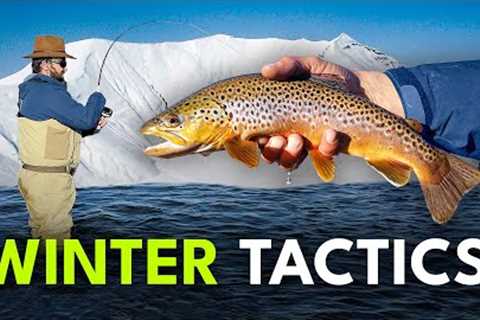 Proven Winter Fly Fishing Tips &amp; Tactics — How to Succeed