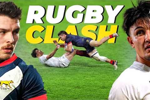 Rugby Players Humiliate Each Other 2023
