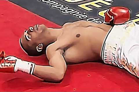 Scariest Knockouts in Boxing History | Part 2