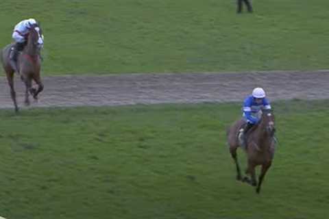 TEESHAN - Champion Bumper contender for Harry Cobden and Paul Nicholls?