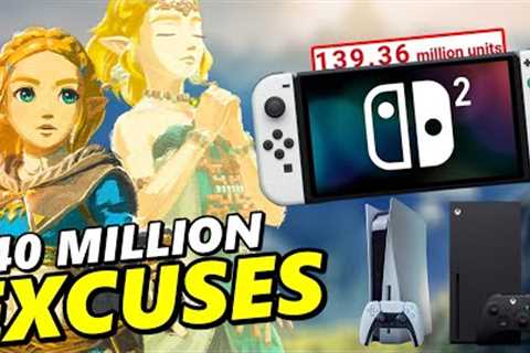 NEW Nintendo, OLD Excuses &amp; BIG Switch 2 Features Incoming?!