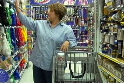 Shopaholic: I've 'Hit Rock Bottom'