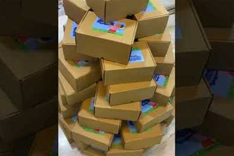 Return Gift Ideas for Birthday Parties | Unique DIY Kits by Kitsters | #returngift