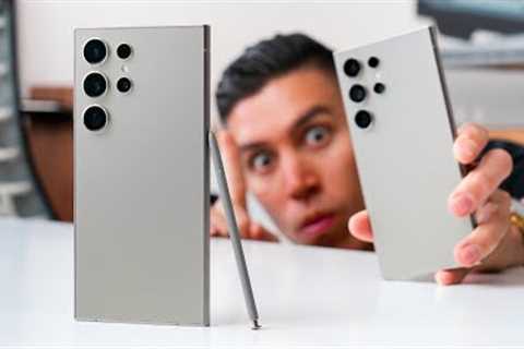 Samsung Galaxy S24 Ultra REVIEW- After 30 Days!