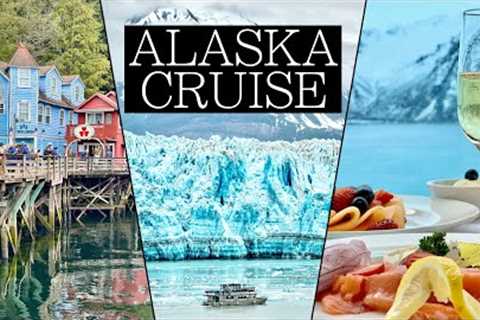 First Time on a Cruise: 7 Days in Alaska with Princess Cruises | Juneau, Sitka, Ketchikan