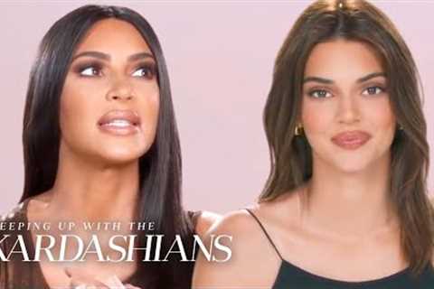 Kardashian-Jenner Fashion DIVA Moments | KUWTK | E!