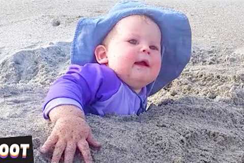 Best of FUNNY BABIES | Baby Cute Funny Moments