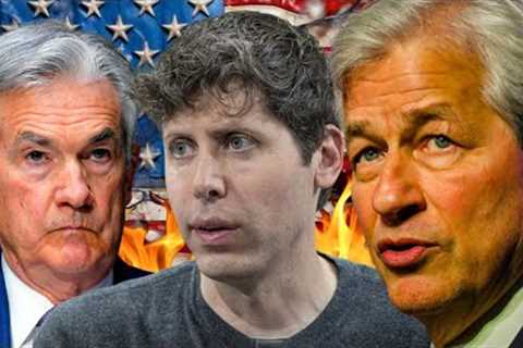 What The Most Powerful Men in America Are Doing Says Everything