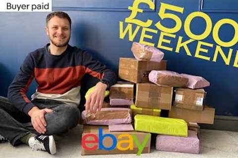 This is why I Quit My Job to Sell on eBay Full Time