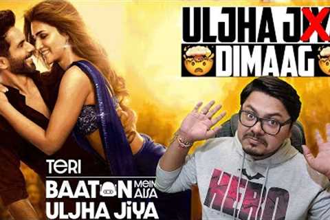 Teri Baaton Mein Aisa Uljha Jiya MOVIE Review | Yogi Bolta Hai