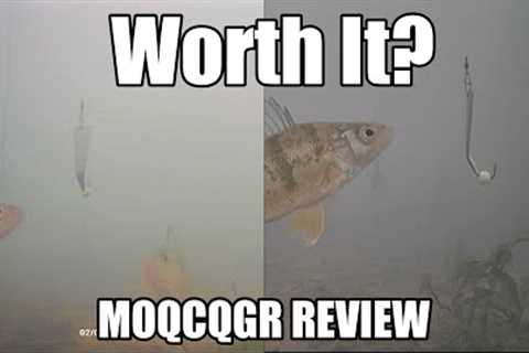 MOQCQGR 7 Underwater Fishing Camera from AMAZON!