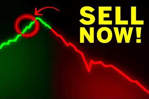 Banks Just told Big Clients to SELL...