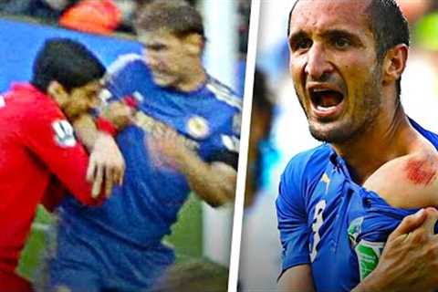 Top 10 Unsportsmanlike Moments In Sports History