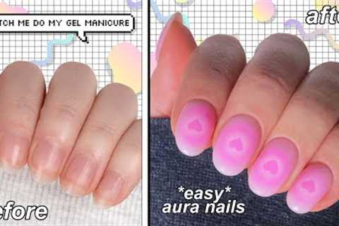 DIY GEL MANICURE AT HOME | The Beauty Vault