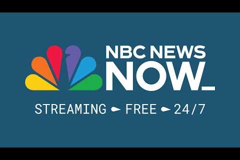 LIVE: NBC News NOW - Feb. 14
