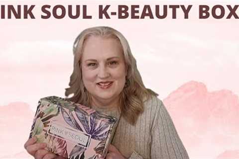 PINK SOUL K-Beauty subscription box