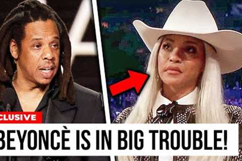 Jay Z Might’ve Just OFFICIALLY ENDED Beyoncé Career With This..