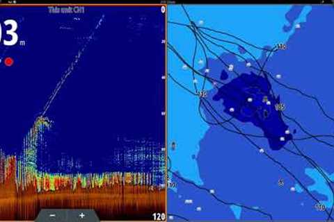 Reading your Fish Finder