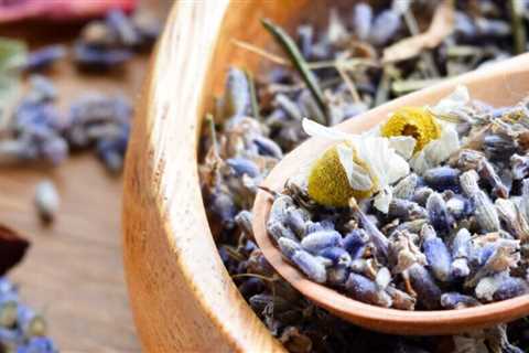 The best herbs to treat PMS