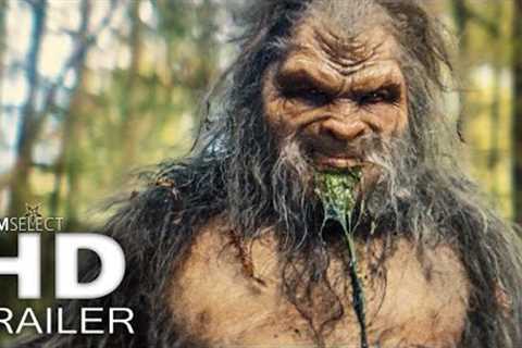 SASQUATCH SUNSET Trailer (2024) Jesse Eisenberg