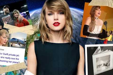 A Deep Dive Into The Taylor Swift Psyop Conspiracy