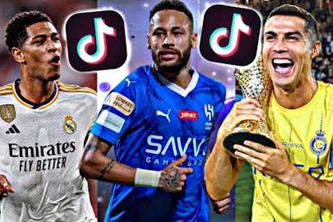 BEST FOOTBALL EDITS - FAILS, GOALS &amp; SKILLS (#159) |TİKTOK COMPILATION|