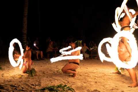 Tahitian Treasures - A Windstar Cruise Experience