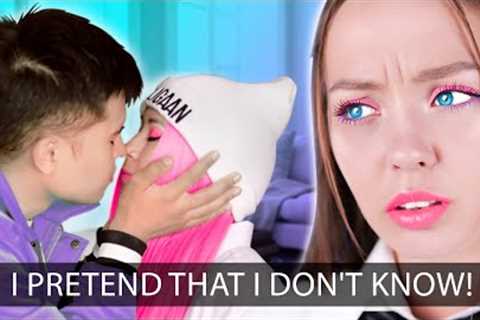 I found them KISSING IN SECRET ROOM | Relationship Struggles Stories🔥💗