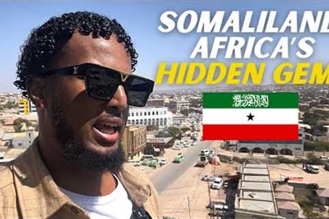 Why You SHOULD Visit Somaliland | Travel Vlog 2024