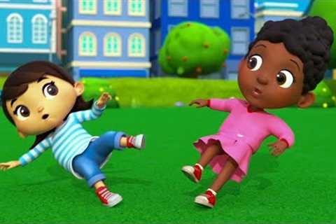 Accidents Happen | Boo Boo Kids Nursery Rhymes &amp; Kids Songs | Songs for Toddlers