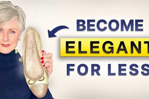 How To Build An ELEGANT Shoe Collection On A Budget