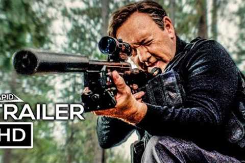 PETER FIVE EIGHT Official Trailer (2024) Kevin Spacey Movie HD