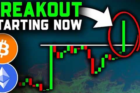 BITCOIN TO $70,000 SOON (Get Ready)!! Bitcoin News Today, Solana &amp; Ethereum Price Prediction!
