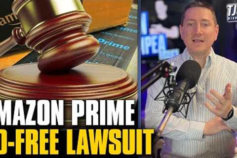 Amazon Being Sued For Taking Ad Free Viewing Away From Prime Members